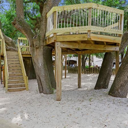 5 Calibogue Cay Villa Pulau Hilton Head Luaran gambar