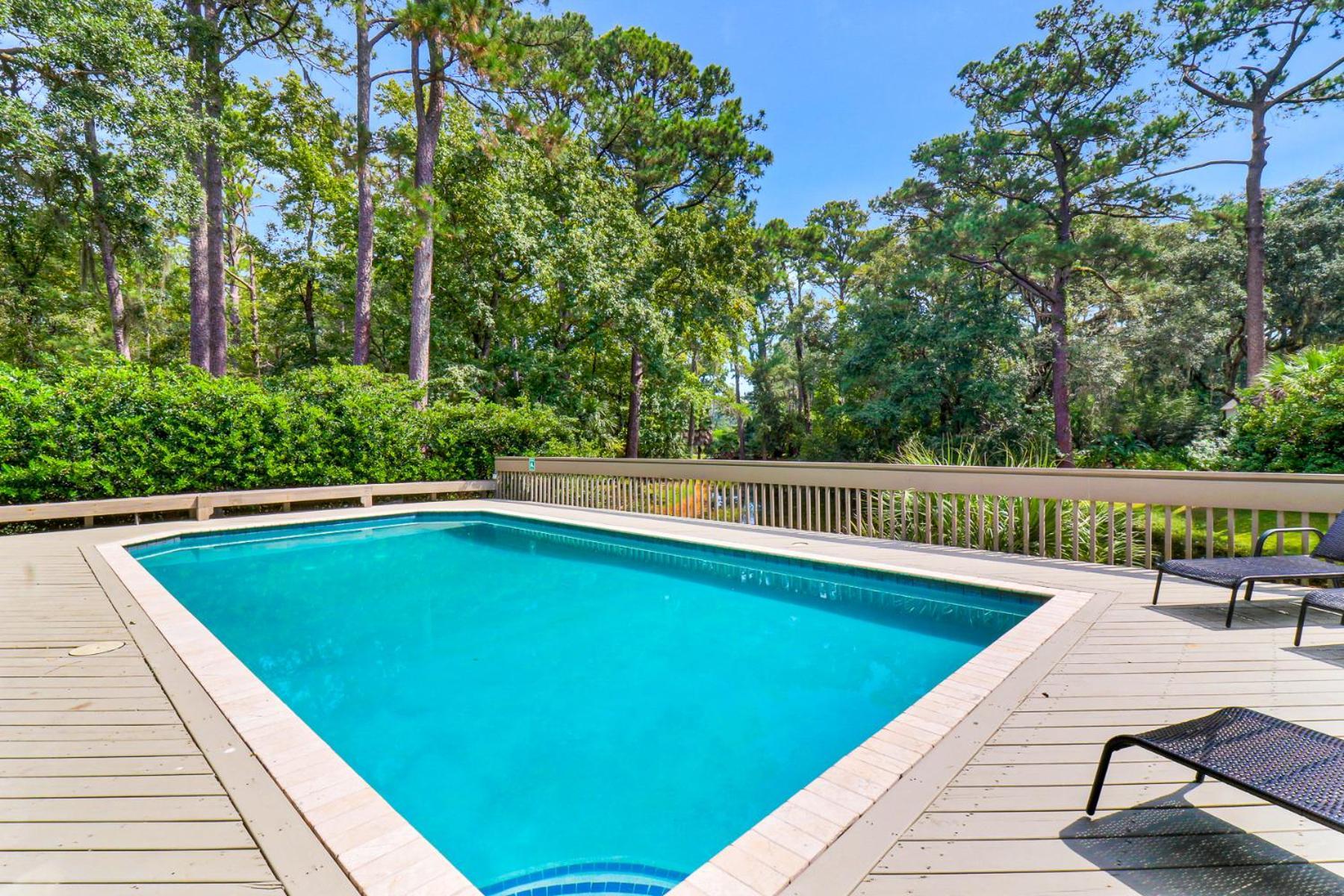 5 Calibogue Cay Villa Pulau Hilton Head Luaran gambar