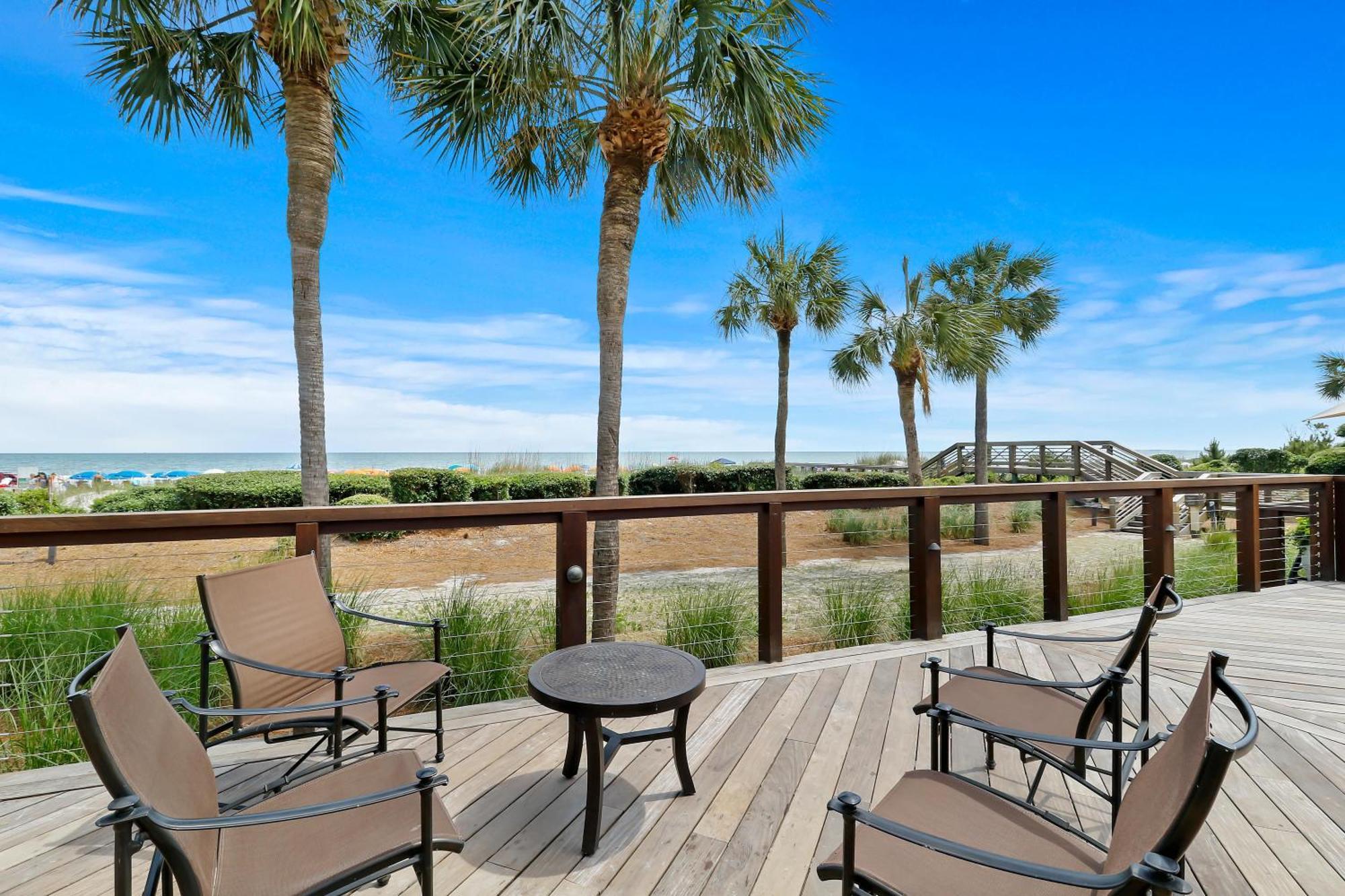 5 Calibogue Cay Villa Pulau Hilton Head Luaran gambar