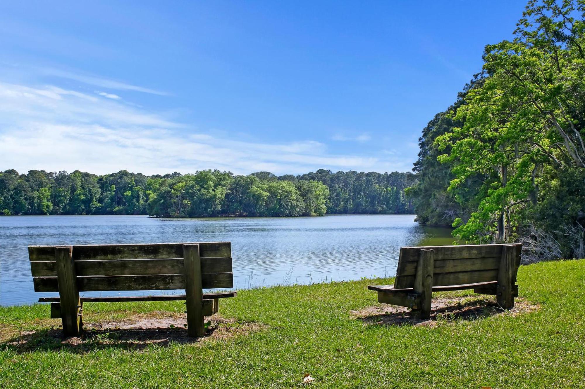 5 Calibogue Cay Villa Pulau Hilton Head Luaran gambar